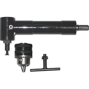 1545 - 90&#176; ANGLE ADAPTORS FOR DRILLS AND SCREWDRIVERS - Prod. SCU